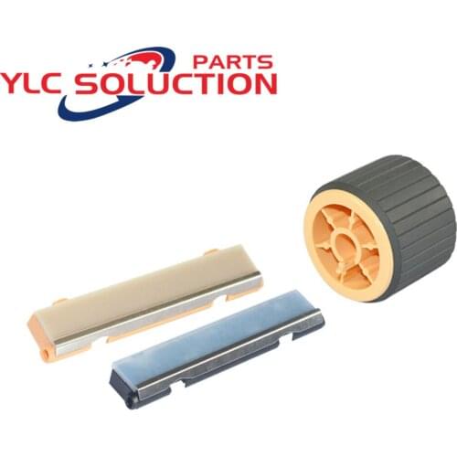 5X Pickup Roller SEPARATION RETARD PAD for Xerox CopyCentre C118 WorkCentre 5016 5020 M118 M118i S1810 S2010 S2011 S2110 S2220