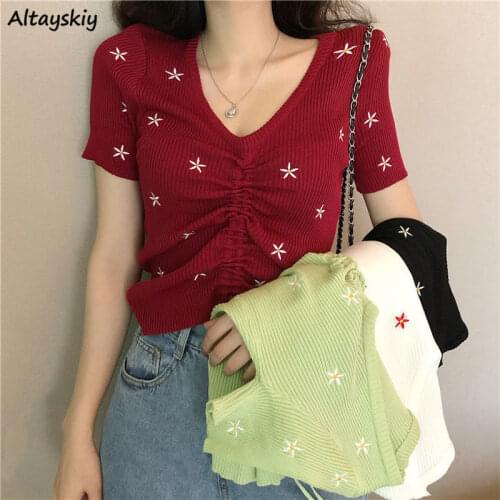 Женские трикотажные рубашки Altayskiy China At AliExpress
