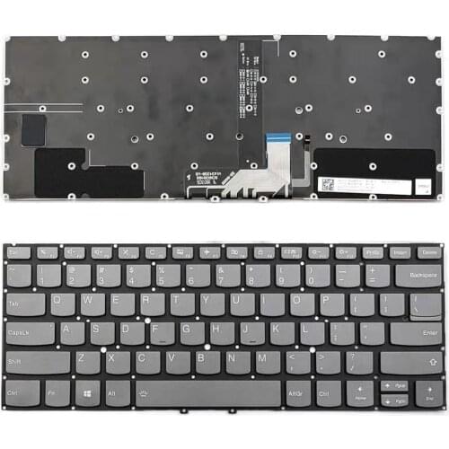 English Keyboard For Lenovo yoga C930-13 YOGA 7 pro-13IKB YOGA C930-13IKB PD4VB C930 black laptop US backlit