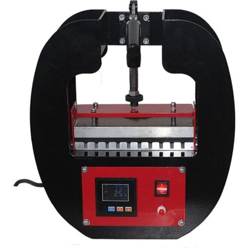 CK1707 Ten stations High yield Pen printer Manual small-scale Heat transfer pen ironing machine