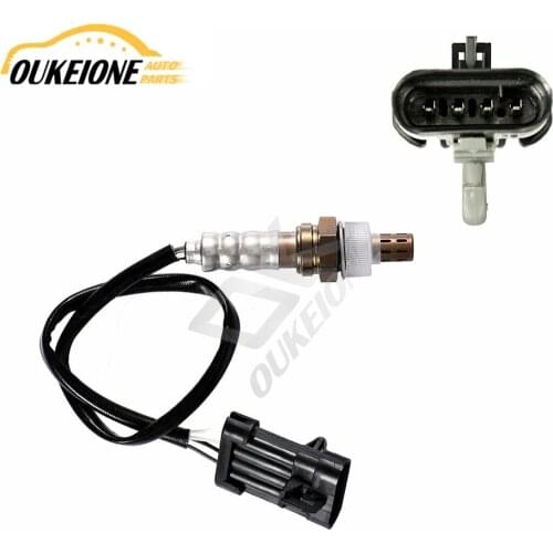 4 Wires Oxygen Sensor for 1996 1997 1999 2000 Acura SLX Buick Regal Riviera Cadillac Commercial Chevrolet Silverado Front Rear