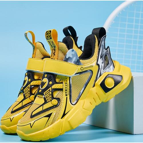 New 2021 Childrens Sneakers Boys Basketball Sports Shoes For Boys High Quality Comfortable Running Kids Shoes Enfant