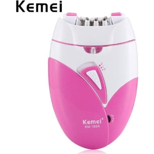 USB Rechargable Female Epilator Women Shaver Hair Removal Electric Lady Shaving Trimmer Bikini Depilatory