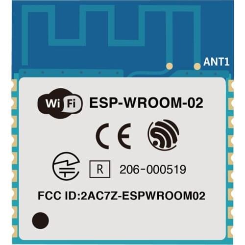 ESP-WROOM ESP32-WROOM ESP32-WROVER ESP8266 ESP32 Series Module Espressif Original
