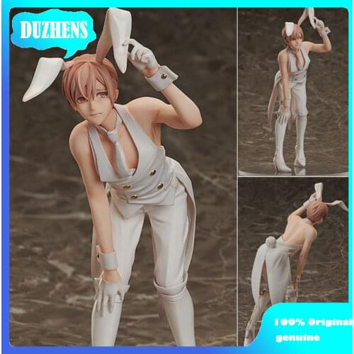 Anime Ten count Bunny shirotani tadaomi kurose riku Bunny Girl Action Figure Anime Figure Model Toys Figure Collection Doll Gift