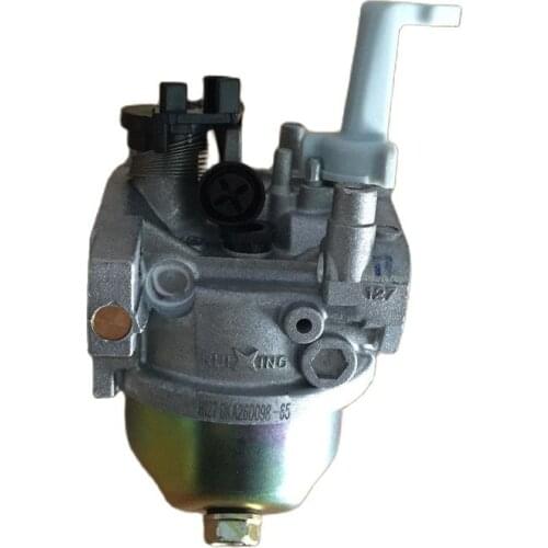 Ruixing inverter CARBURETOR FITS for Chinese inverter generators,XYG2600I(E) 125CC XY152F-3 CARBURETTOR REPLACE PART model 127