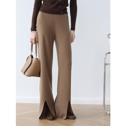 Женские трикотажные брюки Kiesza Lyte China At AliExpress