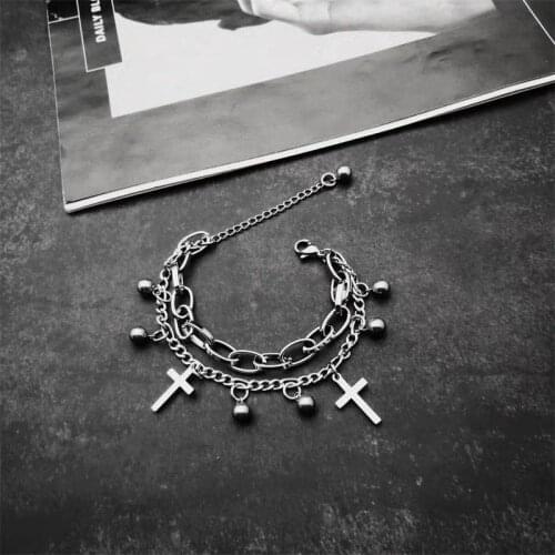 Laoloutian Metal Bracelets