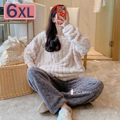 Maycaur Women's Flannel Pajamas China