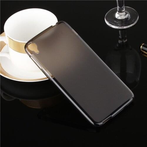 Soft Silicone Case For Alcatel One Touch Idol 3 5.5 inch Matte TPU Back Phone Cover For Alcatel Idol 3 6045 6045Y Shells Bags