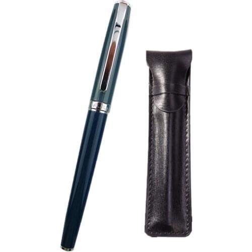 Wing Sung New Fountain Pen Set bag Ink Pen Case Gift Series Student Stationery Fountain Pens 0.38mm nib