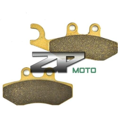 NAO Brake Pads For APRILIA Sport city 50(4T) 2008-2014 Front OEM New High Quality