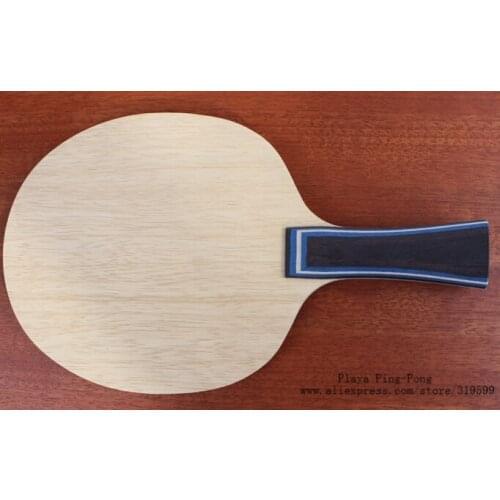 [Playa PingPong] Customizable Stiga 190 sturcture table tennis rackets for ping pong 7 LAYERS