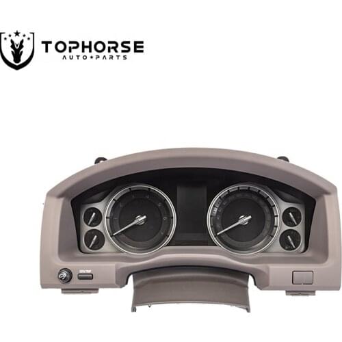 New Arrived 08-21 LCD Digital Meter For Land Cruiser 200 Speedometer auto parts LC200 car accessories
