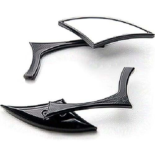 Brand new Rear View Mirrors Pair For Kawasaki Vulcan Classic Nomad Voyager Vaquero 1700