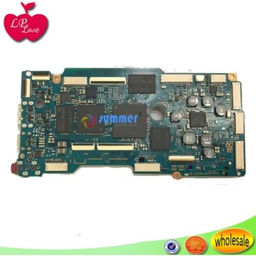 Original A55 motherboard for Sony A55 mainboard a55 Main board without battery DSLR camera repair part free shipping