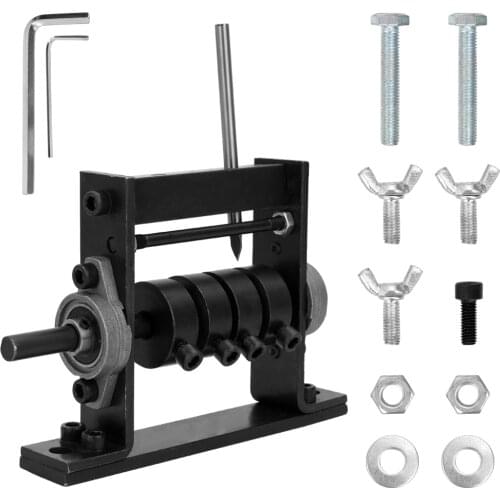 Portable Wire Stripping Machine Stripper Manual Cable Stripper Machine Scrap Cable Peeling Machine for 1-30mm Connect Hand Drill