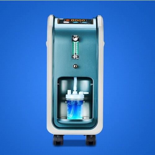 1-5L Adjustable Oxygen Generator Oxygen Inhalation Machine Household Oxygen Generator Air Purifier Portable Oxygen Generator 220