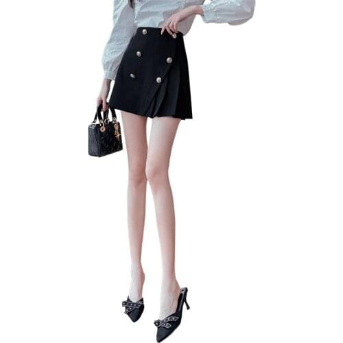 ROADMANY Asymmetrical Skirts