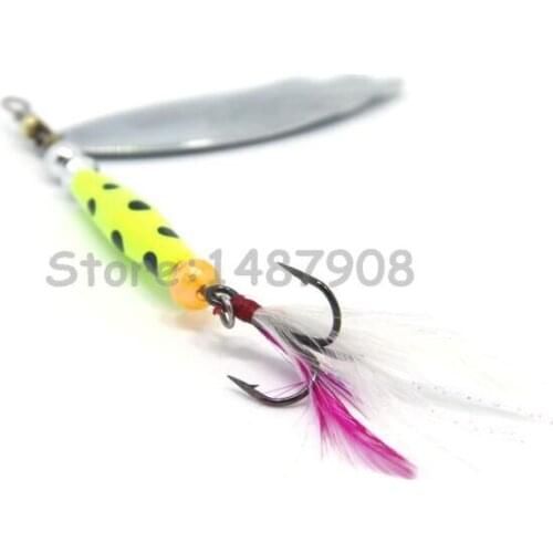 SAMSFX Spinnerbaits