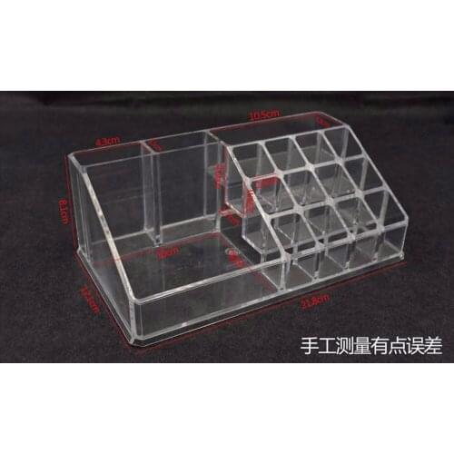 Rack Storage Box Semi Permanent Tattoo Supplies Embroidered Accessories Material Tools Multi Functional Color Hot Sale Sale