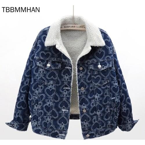 TBBMMHAN Women's Blue Jackets