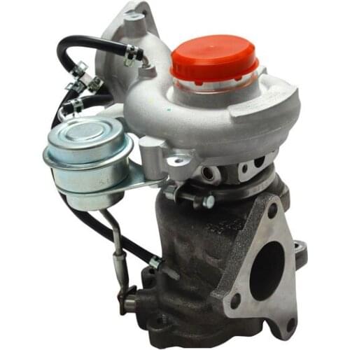 TD04L 49477-04000 14411-AA710 Turbocharger for 2008-2014 Subaru Impreza WRX GT Forester XT EJ255 2.5L Engine