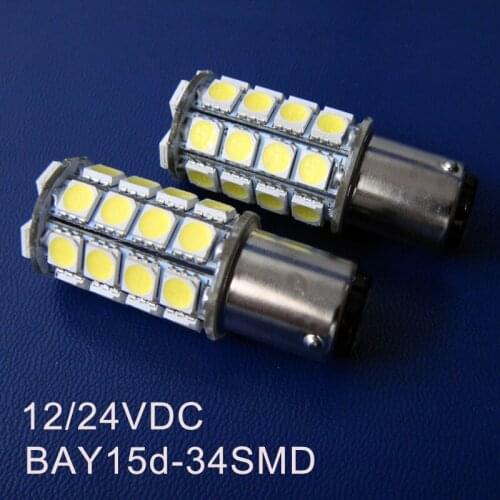 High quality,12v BAY15d,BAY15d Bulb,Boat led,ship lamp 24v,Barge Led 12V,Yacht Lamp,BAY15d 24V,B15 light,free shipping 100pc/lot