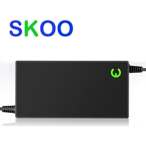 54.6V 3A Lithium Battery Charger Used For 48V Electric Scooter Electric Bicycle Li-ion Battery Charger With Fan