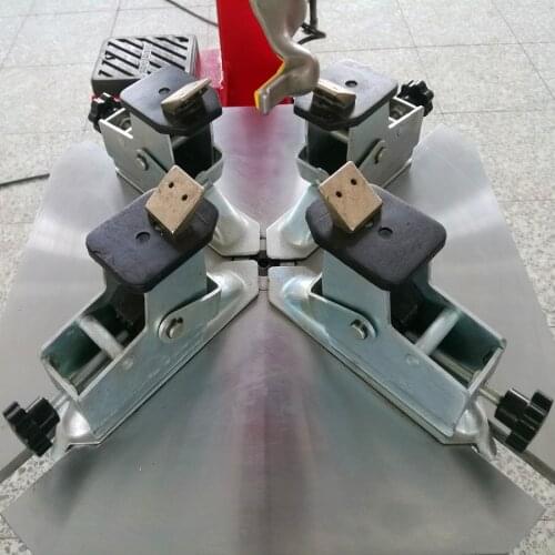 Tyre Changer Clamps For Motorcycle Durable Claw Clips (4 Pcs)