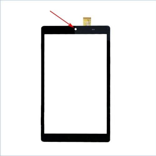 New 8'' inch Tablet Capacitive Touch Screen Replacement For hk80dr2853 Digitizer External screen Sensor Free Shipping
