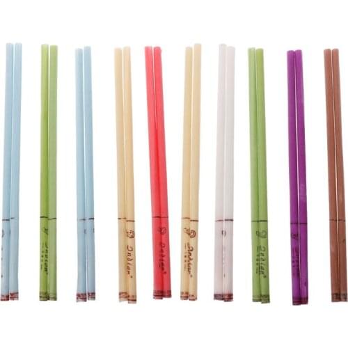 10Pcs/Set Ear Cleaner Wax Removal Ear Candles Treatment Care Healthy Hollow Cone