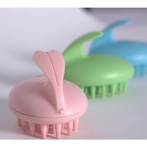 Anti Care Waterproof Hair shampoo Head massage Hair Loss comb Growth Electric Vibration Wireless Growth Massage Comb Massager