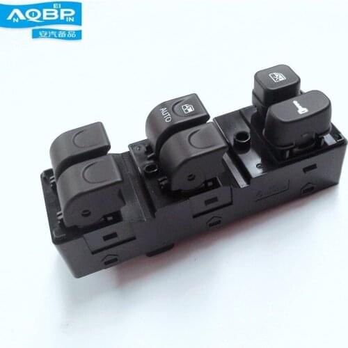 Car Parts Power Master Window Switch 3750200U1171 for JAC J5 Rein Left Front Window Regulator Switch Glass lifter switch