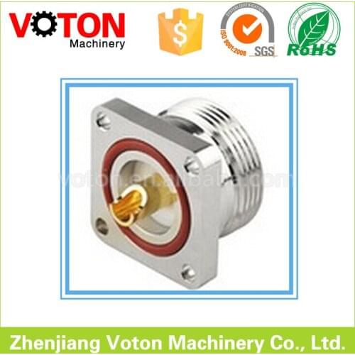 Free shipping 7/16 DIN Female flange connector