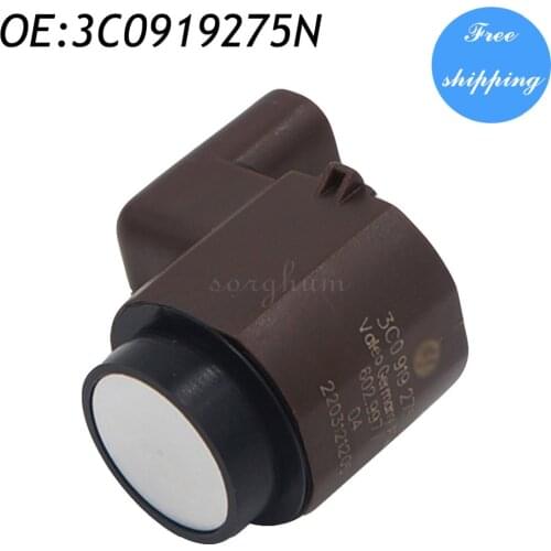 For VW GOLF PASSAT TOURAN JETTA PDC Parking Sensor 3C0919275N 3C0919275/R