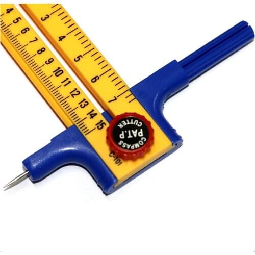 Compass Circle Cutter Paper Trimmer Rotary Cutters Circular Cutting Tool Patchwork DIY Tools #25