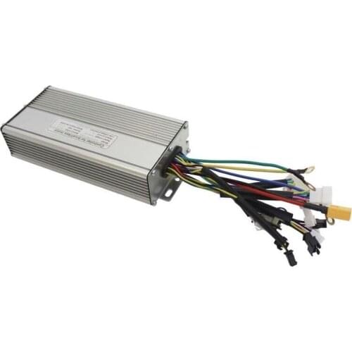 Ebike 36V/48V Brushless Motor Controller Bike With Regenerative Function For Electric Bicycle
