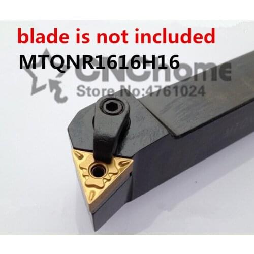 MTQNR1616H16/ MTQNL1616H16 16mm Metal Lathe Cutting Tools,CNC Turning Tool,Lathe Machine Tools, External Turning Tool Type MTQNR