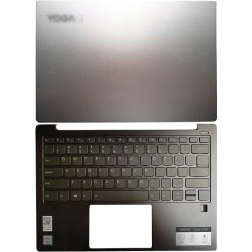NEW Laptop For Lenovo Yoga S730 S730-13IWL S730-13IML Laptops Computer Case Laptop Case LCD Back Cover/Palmrest Upper Case
