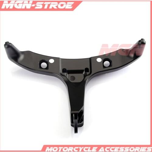 Motorcycle Front Light Headlight Upper Bracket Pairing For CBR600RR CBR600 RR CBR 600RR F5 2003 2004 2005 2006 03 04 05 06