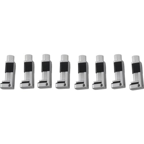 8Pcs/Lot Adjustable Clip Fixture Lcd Screen Fastening Clamp For Iphone Ipad Samsung Phone Repair Tools Kit