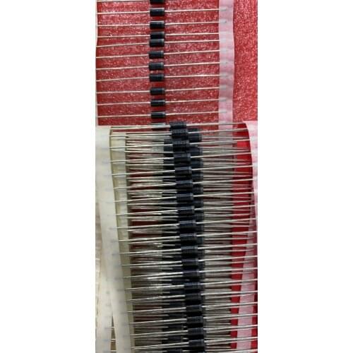 RL207 FR204 FR207 BY299 SF28 SR260 HER203 HER204 HER205 HER207 HER208 SF26 SB260 FR157 R2000F R5000F DO-15 100PCS