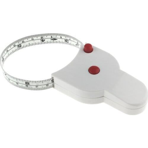 Body Tape Measure for Measuring Waist Diet Weight Loss Aid Arm Muscle Ruler Tool