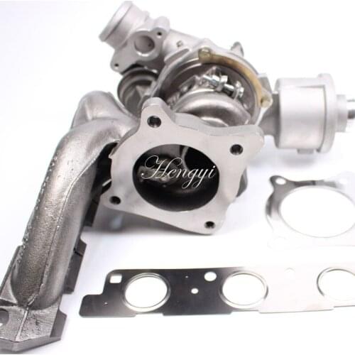 Turbocharger For Audi A4 2.0T B7 BUL BWE BWT K03 2005 2007 2008 2009 53039880106 53039880087 06D145701G 06D145701G