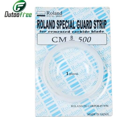 In Stock Fast Shipping 1.6M/1600MM Length x 8mm Width Cutting Plotter Protection Guard Strip Roland Mimaki Graphtec Vinyl Cutter