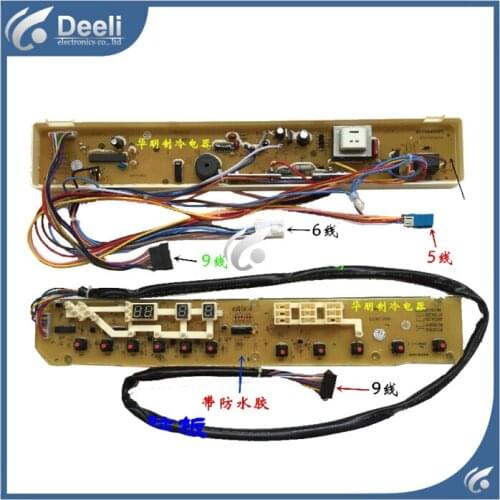 100% tested for washing machine board XQB70-S718 XQB65-5138 XQB70-M718 XQB70-5118 motherboard