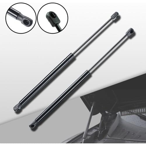 2 PCS Rear Tailgate Lift Support Spring Shocks Struts For Kia Soul 2010-2013 SG350008
