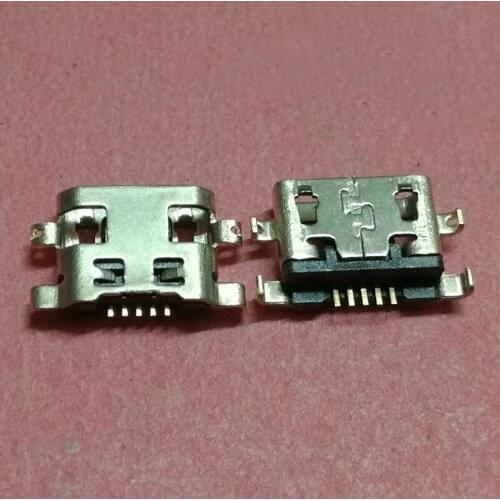50Pcs Usb Charger Micro Charging Doct Port Connector For LG K4 2017 X230 M160 M150 M151 Charge Jack Plug