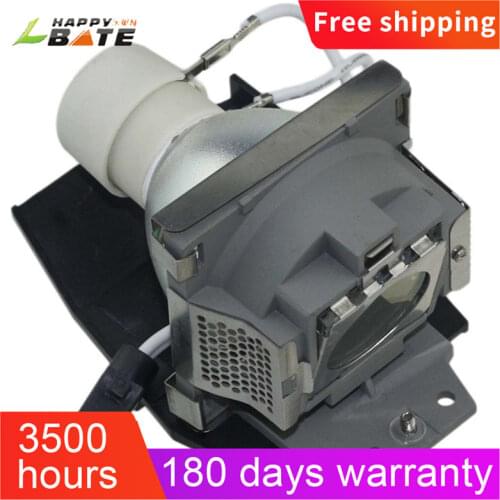 Compatible Projector Bulb Lamp 5J.Y1E05.001 for MP730 MP622 MP622C MP623 MP624 MP24 with 180 days after delivery